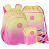 Coolpack School Batoh 1-3 Gradient Peach Class (Coolpack School Batoh 1-3 Gradient Peach Class)