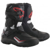 topánky BELIZE DRYSTAR HONDA kolekcia, ALPINESTARS (čierna/biela/červená)