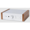 Pro-Ject Pre Box DS2 digital Farba: Biela so svetlým drevom