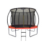 MARIMEX Trampolína Premium + ochranná sieť + schodíky, 366 cm