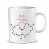 Hrnček Premium Obláčik