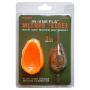 Drennan Flat Feeder and Mould large 35g - TFFFBL35