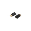 PremiumCord Adapter miniHDMI-C -HDMI-A F/M kphdma-9