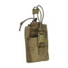 Puzdro Tasmanian Tiger® Radio 3 - Khaki
