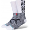 ponožky STANCE FREAKER CREW SOCKS White 43-47