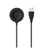 FIXED Nabíjecí USB-A kabel pro Huawei Watch GT 2 Pro/3/3 Pro/4/4 Pro/5/5 Pro, černý