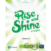 Rise and Shine 2: Teacher´s Book with eBooks, Presentation Tool and Digital Resources - Michelle Worgan