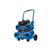 Scheppach HC 20 Si Twin ultra tichý bezolejový dvouválcový kompresor 20 l 5906145901
