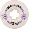 kolieska RICTA SPARX WHEELS White/Purple 99A 53 mm