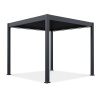 Hliníková pergola Gutroof Elegance Automatic 3x3 m antracit