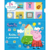 Peppa Pig - Knížka s pexesem