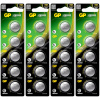 20 x Lítiová batéria GP EXTRA CR2032 gombíková 3V