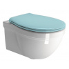 SAPHO CLASSIC 50cm WC závesné, 871211