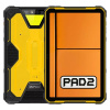 Ulefone Armor Pad 2 8/256GB LTE Černo-žlutý tablet bez nabíječky