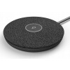 Všesmerový káblový mikrofón Logitech sivý