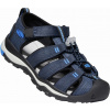 Keen NEWPORT NEO H2 YOUTH blue nights / brilliant blue Veľkosť: 35 detské sandále