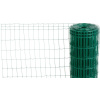 Pletivo EUROPLAST 1, 1200/100x50/2,20 mm, zelené, RAL 6005, Zn+PVC, ohradové, bal. 10 m