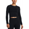 Tričko s dlhým rukávom Under Armour Vanish Elite Seamless LS 1383649-001 Veľkosť XS