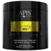 APIS SUNNY RIO vyhladzujúci peeling na telo, ruky a chodidlá 700 g