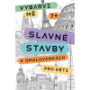Slavné stavby v omalovánkách pro děti - Janebová Kateřina Synek Kristina,