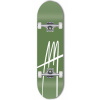 skateboard AMBASSADORS DRAW GREEN COMPLETE 8.0