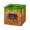 Budík Minecraft - Brick - budík (5055964743802)
