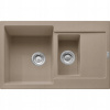 FRANKE SINK MARIS MRG 651-78 CAPPUCINO. (FRANKE SINK MARIS MRG 651-78 CAPPUCINO.)