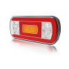 Združené svetlo FT-130 LED, s cúvacím svetlom