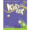 Kid's Box 6 - Activity Book with Online Resources - Caroline Nixon, Michael Tomlinson