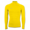 BRAMA CLASSIC SEAMLESS T-SHIRT YELLOW L/S 6XS-5XS