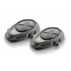 Komunikátory INTERPHONE Bluetooth handsfree Cellularline Tour HD Twin Pack