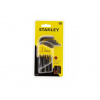 STANLEY 0-69-253 sada zástrčných klíčů Imbus 10-ti dílná