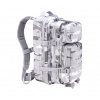 Brandit US Cooper Medium batoh, blizzard camo 25L