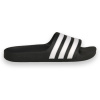 adidas Šľapky ADILETTE AQUA K Čierna