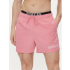 Calvin Klein pánske ružové plavky KM0KM00992 XL