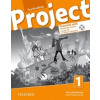 Project, 4th Edition 1 Workbook (SK Edition) + Online Practice (2022 Edition)