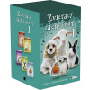 Zvierací záchranári 1 BOX