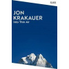 Into Thin Air - Jon Krakauer, Picador