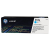 HP 312A Cyan LJ Toner Cart, CF381A (2,700 pages) CF381A