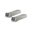 UBNT U Fiber UF-SM-10G, 2-PACK [2ks SFP+ 10G modulů, Single-Mode, LC konektor] UACC-OM-SM-10G-D-2