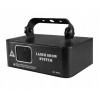 Laser System Show RGB 500mW DMX diskotékový laser