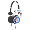 KOSS Porta Pro CS, Slúchadlá, 1x Jack 3.5mm, biele