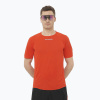 Pánske bežecké tričko Salomon S/Lab Speed Tee flery red