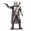 Metal Eart Luxusní ocelová stavebnice Star Wars Mandalorian - The Mandalorian