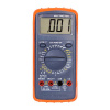 Solight multimeter, max. AC 600V/10A, max. DC 600V/10A, test diód, bzučiak, hFE, kapacita, odpor