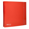 Soler & Palau SILENT 100 CZ DESIGN Red 4C