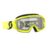 SCOTT PRIMAL CLEAR yellow/black clear works
