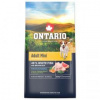 Ontario Adult Mini Fish & Brown Rice 6,5 kg