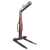 Zdvihák, výťah, naviják - Pallet Forks HDS závesný žeriav 1.5T Samopoziom (Zdvihák, výťah, naviják - Pallet Forks HDS závesný žeriav 1.5T Samopoziom)