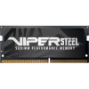 PATRIOT Viper Steel 8GB DDR4 2400MHz / SO-DIMM / CL15 / 1,2V / PVS48G240C5S